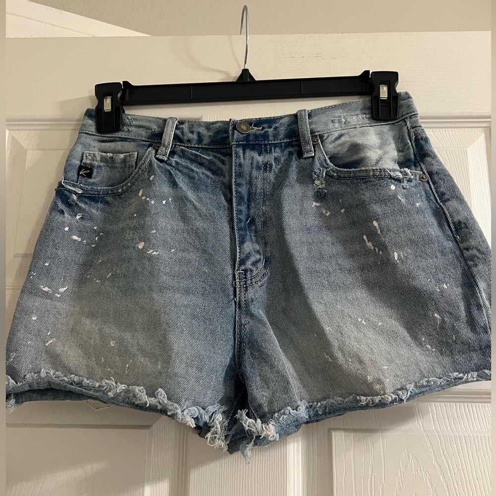 Kancan Jean Shorts